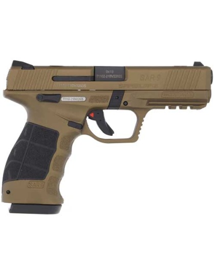 SAR USA SAR9 PISTOL 9MM