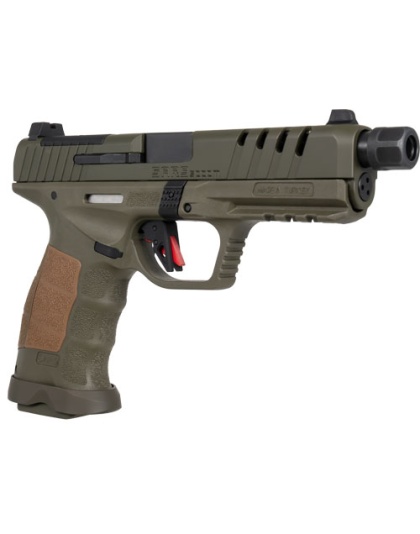 SAR USA SAR9 SOCOM 9MM