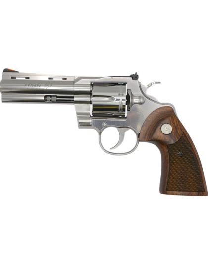 COLT PYTHON 357MAG 4.25" SS