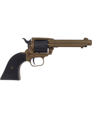 HERITAGE 22LR 4.75" BURNT
