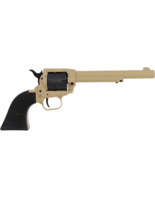 HERITAGE 22LR 6.5" SAND