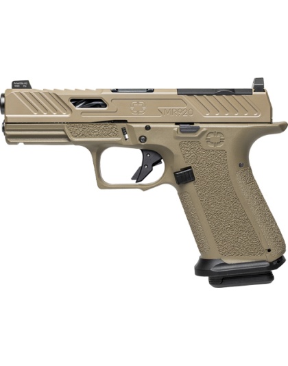 SHADOW SYSTEMS MR920 ELITE 9MM