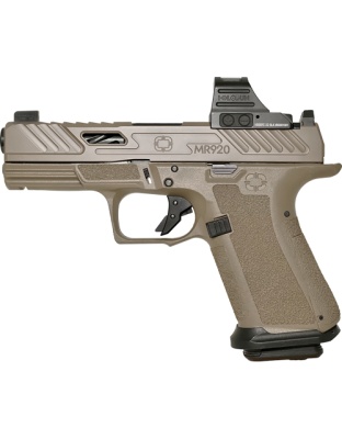 SHADOW SYSTEMS MR920 ELITE FDE