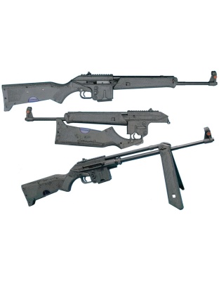 KEL-TEC SU16A RIFLE 5.56MM