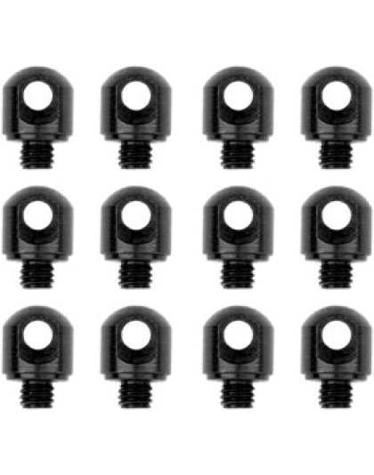 GROVTEC 1/8" MACHINE SCREWS