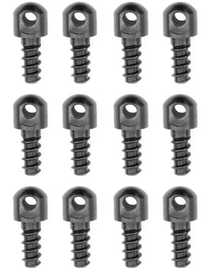 GROVTEC 1/2" WOOD SCREWS