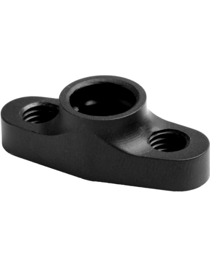 GROVTEC FLANGED PUSH BUTTON BS