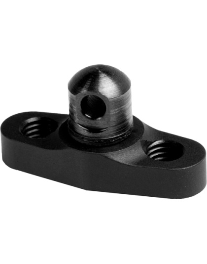 GROVTEC FLANGED SWIVEL STUD