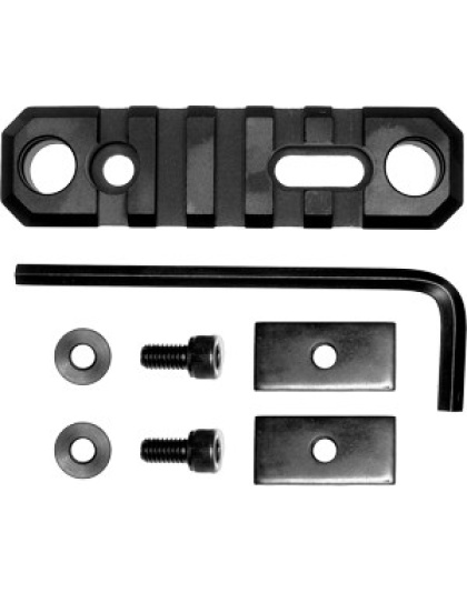 GROVTEC RAIL PUSH BUTTON BASE
