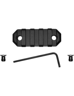 GROVTEC RAIL SECTION KEYMOD