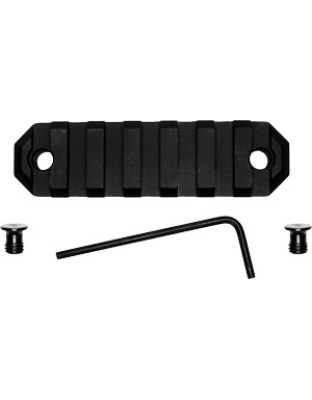 GROVTEC RAIL SECTION KEYMOD