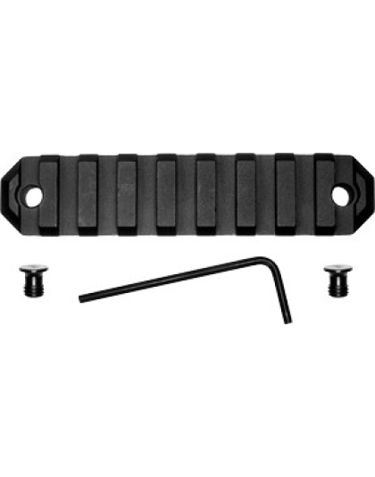 GROVTEC RAIL SECTION KEYMOD