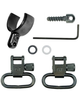 GROVTEC SWIVEL SET FOR BARREL