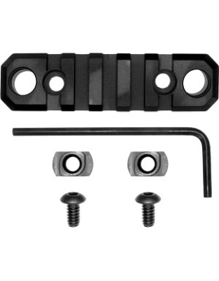 GROVTEC RAIL PUSH BUTTON BASE