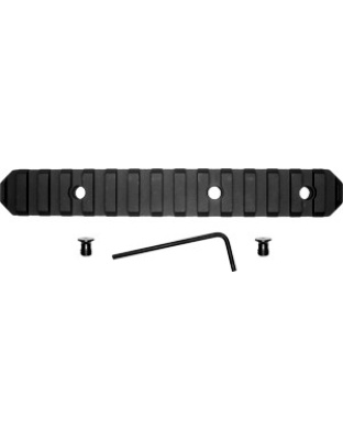 GROVTEC RAIL SECTION KEYMOD