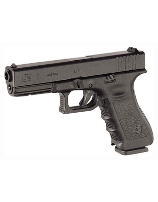 GLOCK 17 9MM LUGER FS