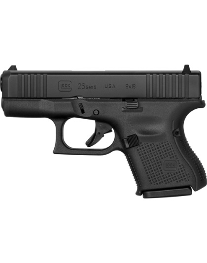 GLOCK 26 9MM LUGER GEN-5 FS