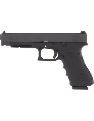 GLOCK 34 9MM LUGER AS 17-SHOT