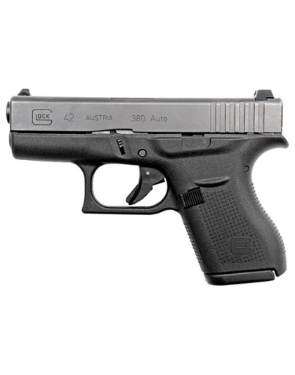 GLOCK 42 380ACP FS