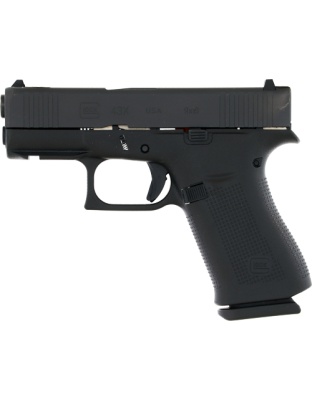 GLOCK 43X 9MM LUGER FS 10-SH