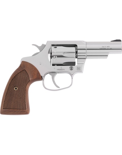 COLT VIPER 357MAG 3" STAINLESS