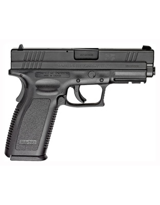 SPRINGFIELD XD SERVICE 9MM 4"