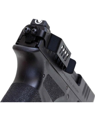 TECHNA CLIP HANDGUN RETENTION