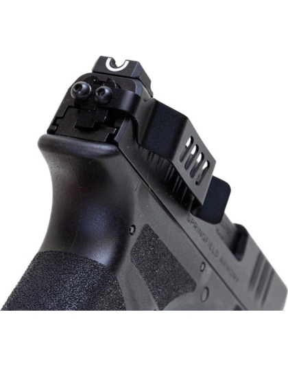 TECHNA CLIP HANDGUN RETENTION