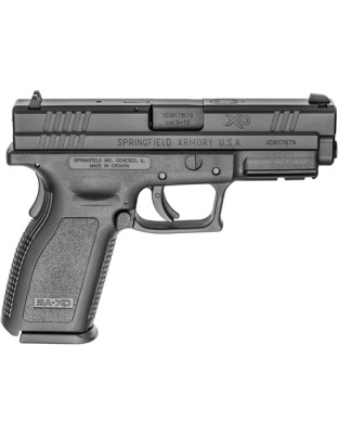 SPRINGFIELD XD SERVICE 9MM