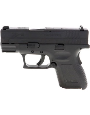 SPRINGFIELD XD SUB-COMPACT