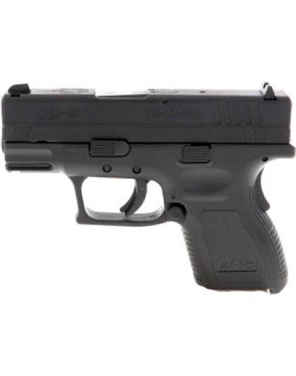 SPRINGFIELD XD SUB-COMPACT