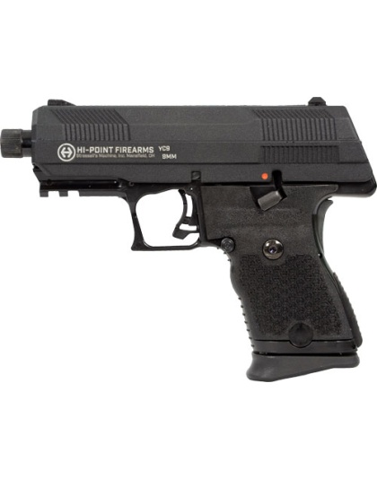 HI-POINT PISTOL C9 9MM 8RD