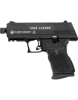 HI-POINT PISTOL C9 9MM 8RD