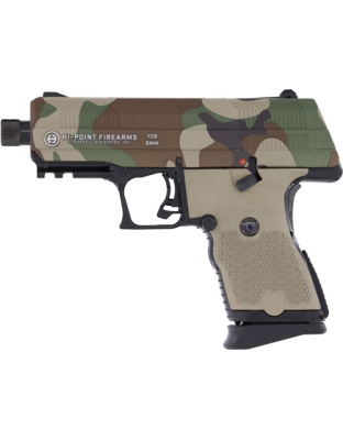 HI-POINT PISTOL YC9 9MM 10RD