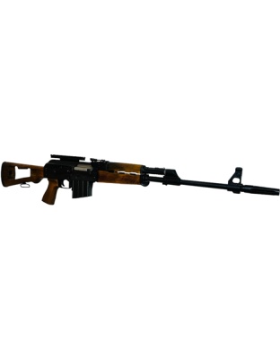 ZASTAVA PAP M77 DMR 308 WIN