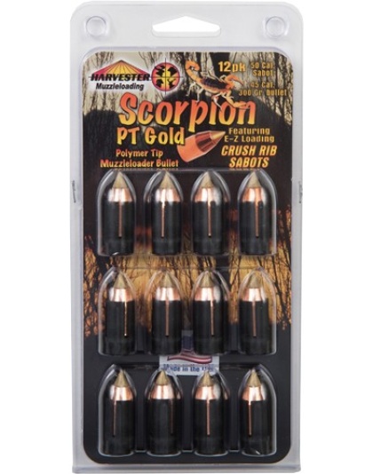 HARVESTER SCORPION 50 CAL