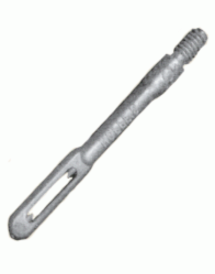 HOPPES SLOTTED PATCH END