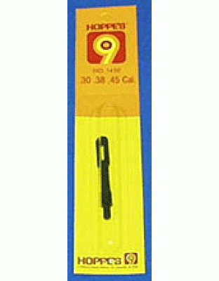 HOPPES SLOTTED PATCH END