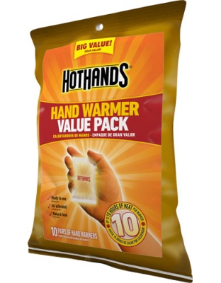 HOTHANDS HAND WARMER VALUE