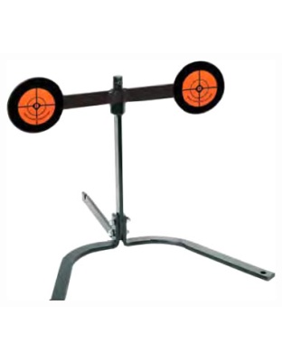 DO-ALL STEEL TARGET REACTIVE