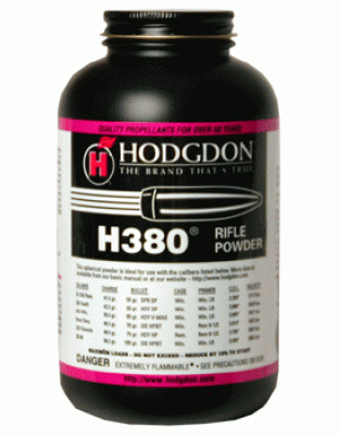 HODGDON H380 1LB CAN 10CAN/CS