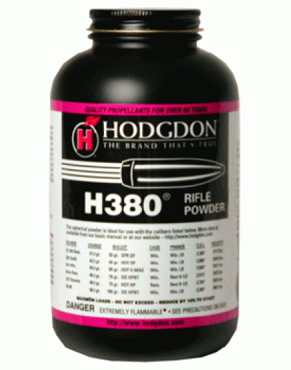 HODGDON H380 1LB CAN 10CAN/CS