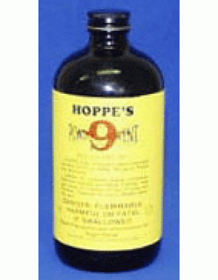 HOPPES #9 GUN BORE CLEANER