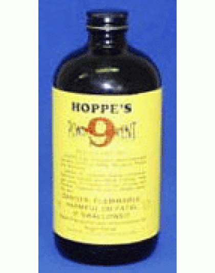 HOPPES #9 GUN BORE CLEANER