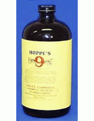 HOPPES #9 GUN BORE CLEANER