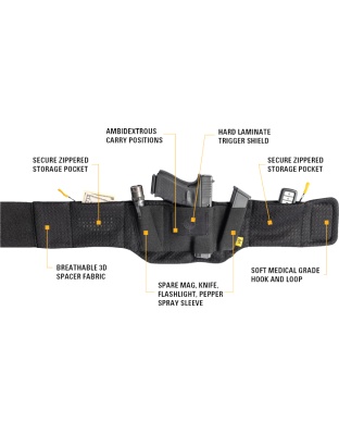 MFT BELLY BAND HOLSTER