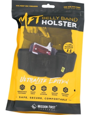 MFT ULTRALITE BELLY BAND