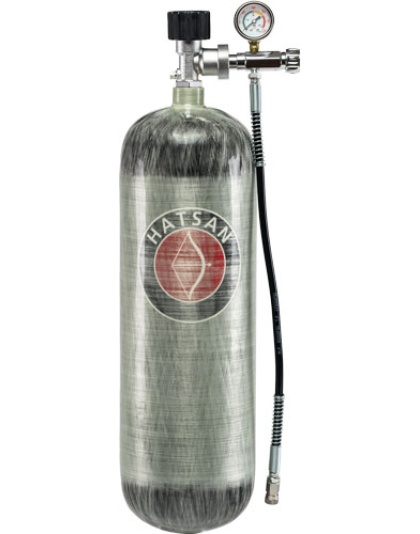 HATSAN TACTAIR 6.8L CF FILL