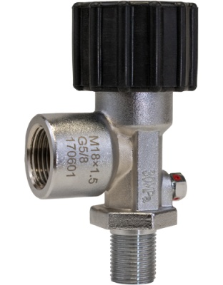 HATSAN TACTAIR PCP DIN VALVE