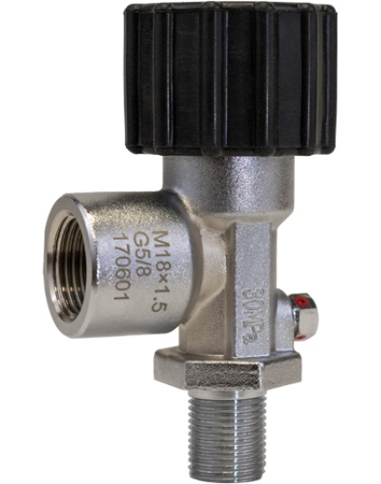 HATSAN TACTAIR PCP DIN VALVE